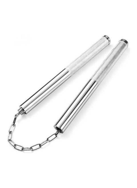Stainless Steel Exercise Nunchaku