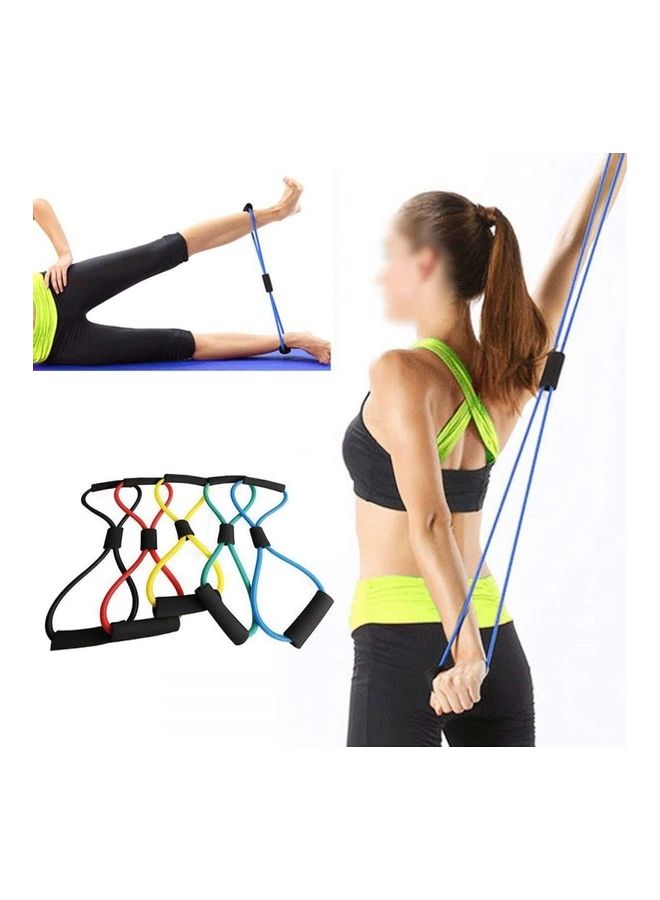 12-Piece Muscle training Resistance Bands