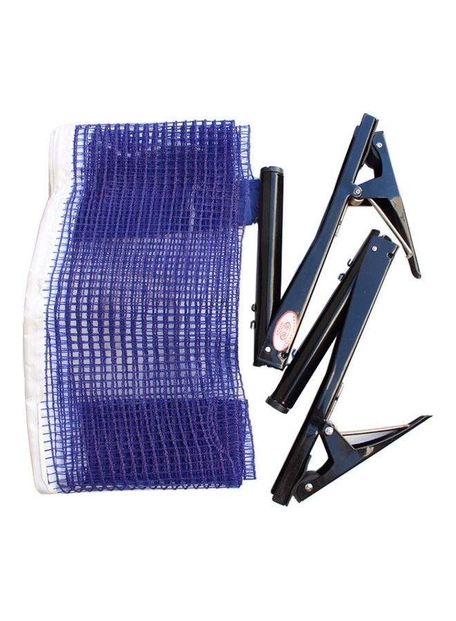 Generic Anywhere Retractable Table Tennis Net And Post Adjustable Replacement Ping Pong 