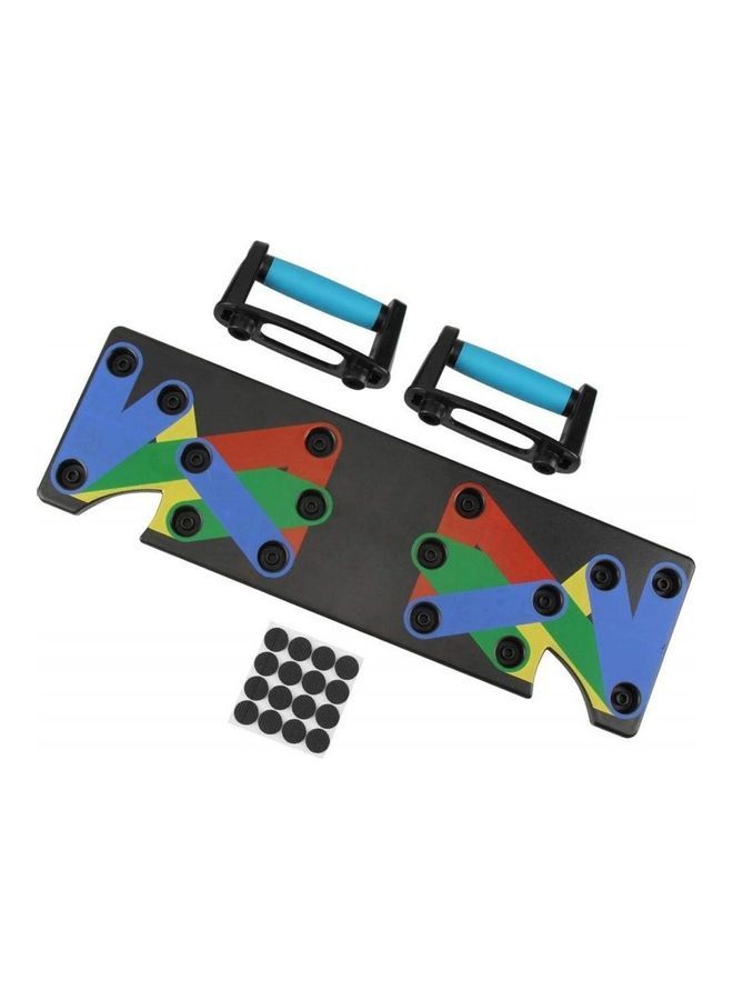 Generic Fitness Workout Pushup Stands  - Image 1