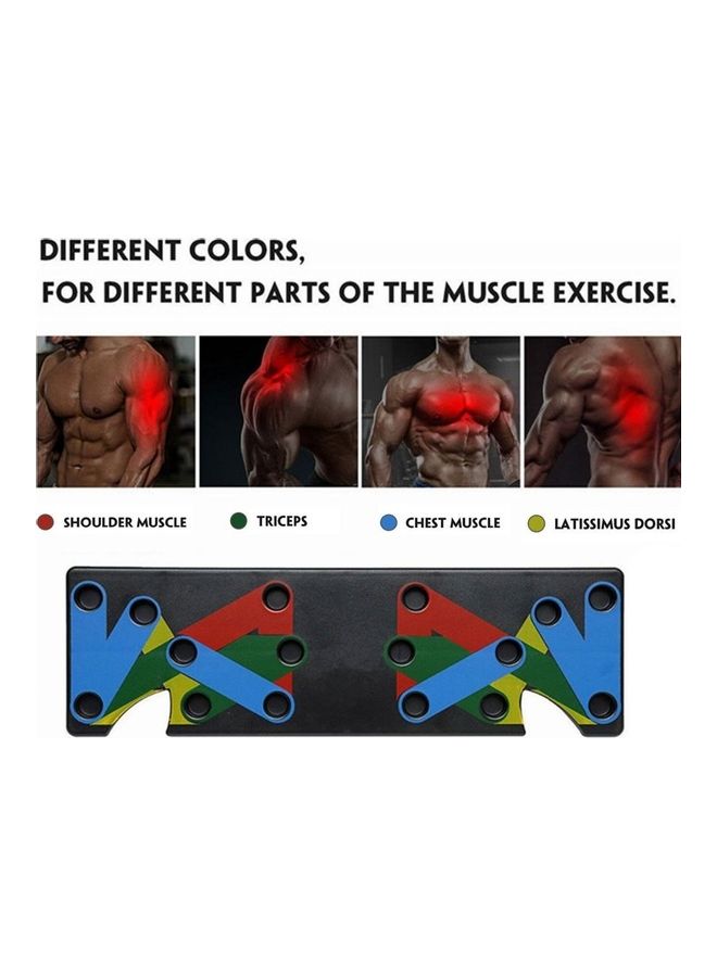 Generic Fitness Workout Pushup Stands  - Image 3