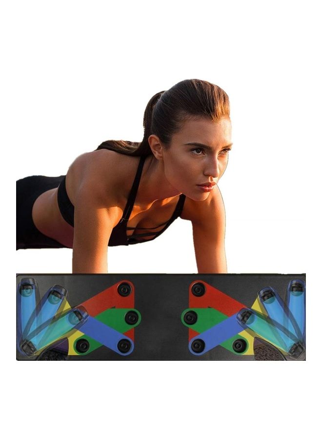 Generic Fitness Workout Pushup Stands  - Image 4