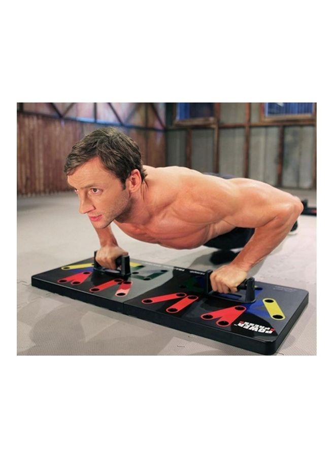 Generic Fitness Workout Pushup Stands  - Image 5