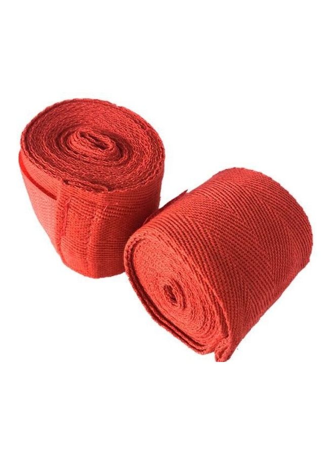 2-Piece Boxing Hand Wraps 100inch - Image 1