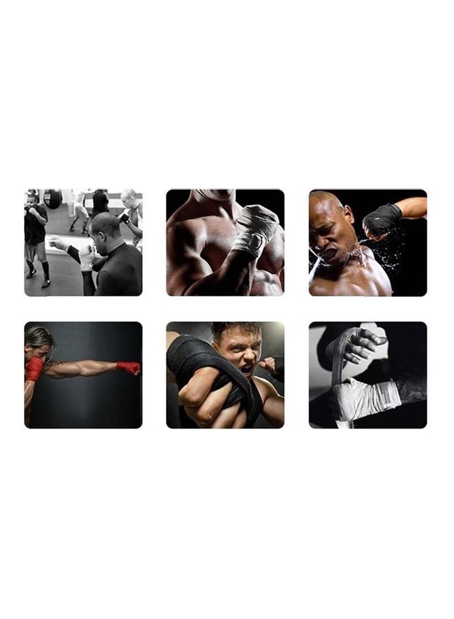 Generic 2-Piece Boxing Hand Wraps 100inch - Image 2