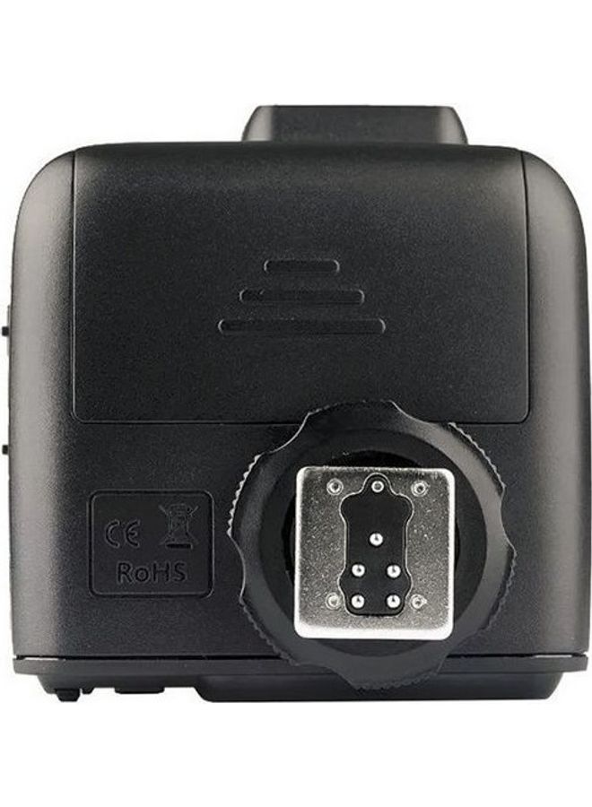 Godox - X1C 2.4G E-TTL Wireless Flash Speedlite Single Transmitter TX For Canon 1000D 600D 700D 650D 100D 550D 500D 450D 400D Black - Image 1