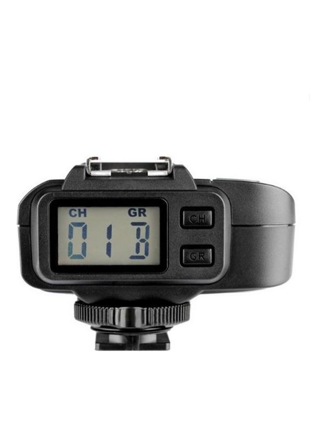 Godox - X1C 2.4G E-TTL Wireless Flash Speedlite Single Transmitter TX For Canon 1000D 600D 700D 650D 100D 550D 500D 450D 400D Black - Image 1