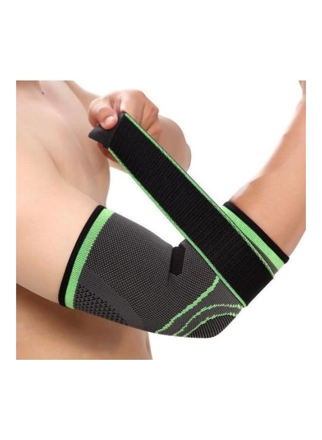 Generic - Protective Sports Elbow Pad With Adjustable Strap - Image 1