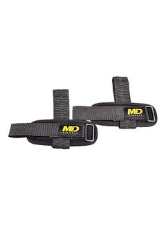 Generic 2-Piece Gym Fitness Wrist Wrap Straps  - Image 1