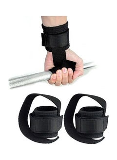 Generic 2-Piece Gym Fitness Wrist Wrap Straps  - Image 2