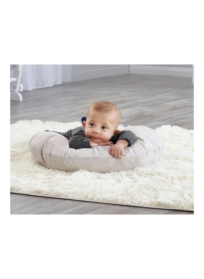 Kinder Valley Plain Donut Nursing Pillow - Image 4