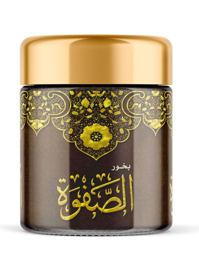 Sedr Al-Khaleej Perfumes Al Safwah Bakhour brown 40grams  - Image 1