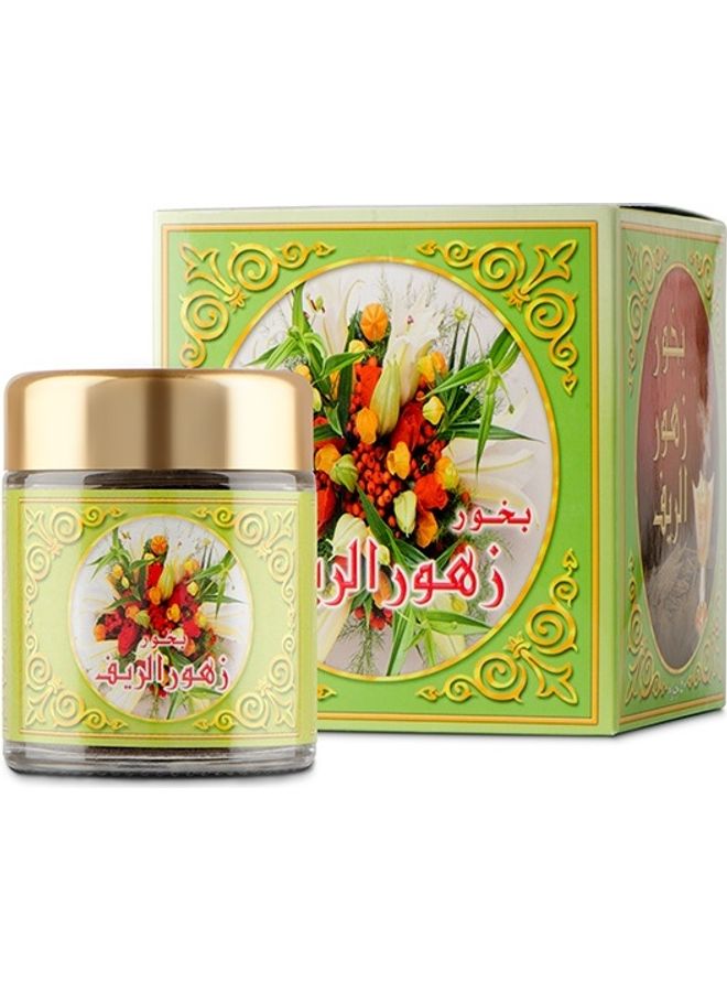 Sedr Al-Khaleej Perfumes - Zuhor Alreef Bakhour brown 40grams - Image 1