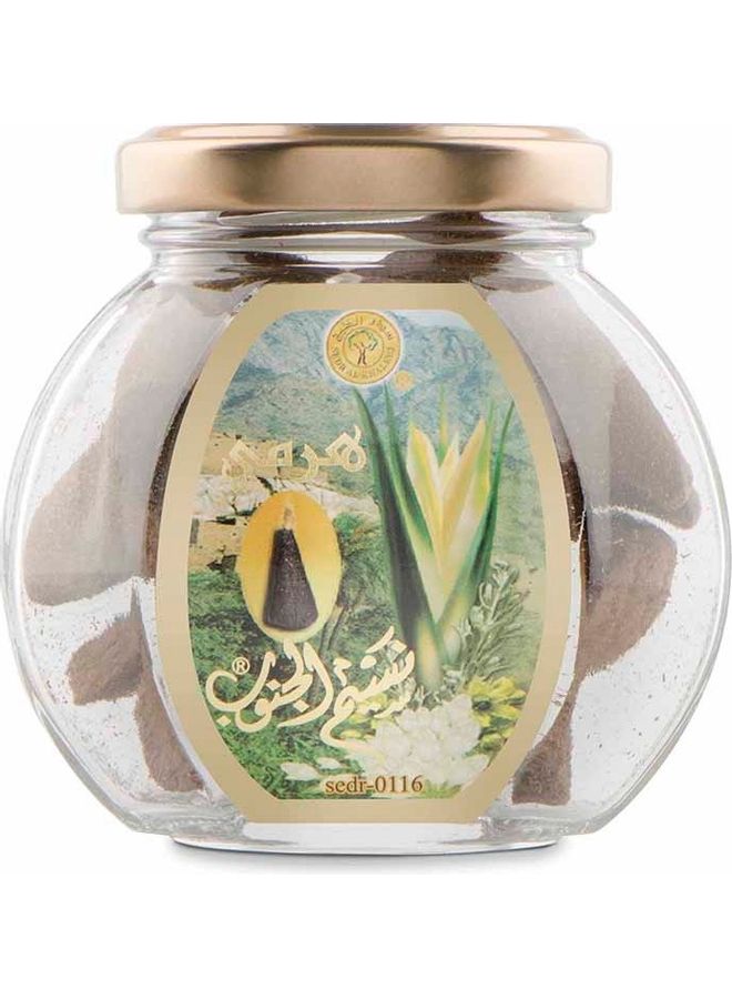 Sedr Al-Khaleej Perfumes Naseem Aljanob Haramy brown  - Image 1