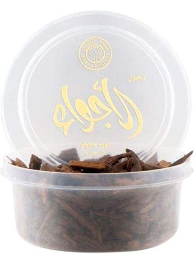 Sedr Al-Khaleej Perfumes Al Ajwaa Oud Moatter brown 