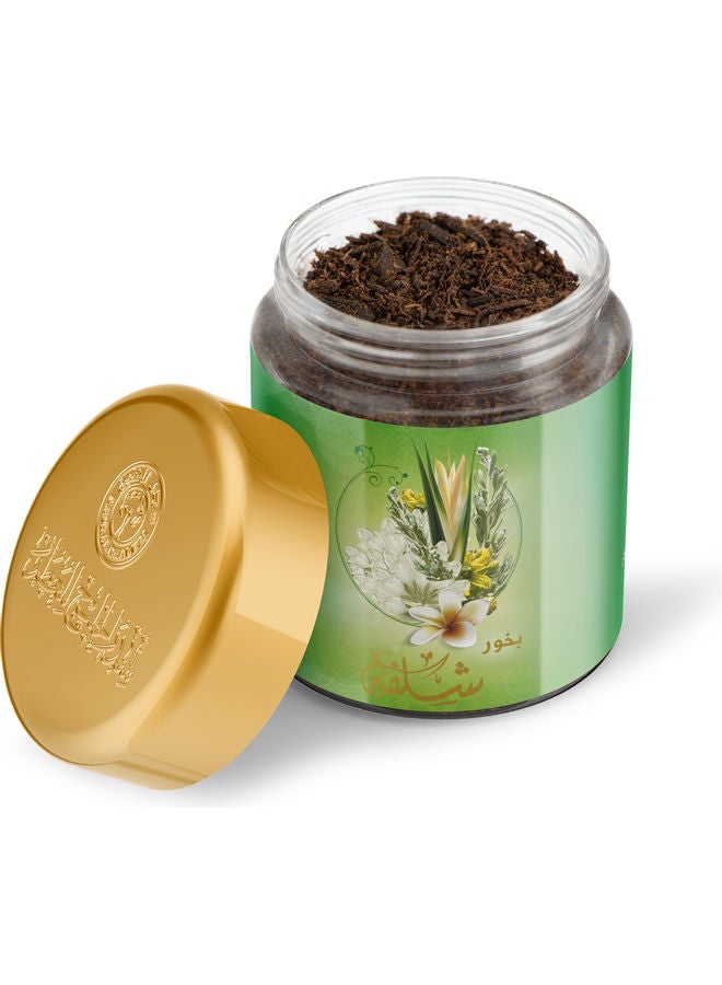 Sedr Al-Khaleej Perfumes Shalfah Bakhour brown 40grams  - Image 2