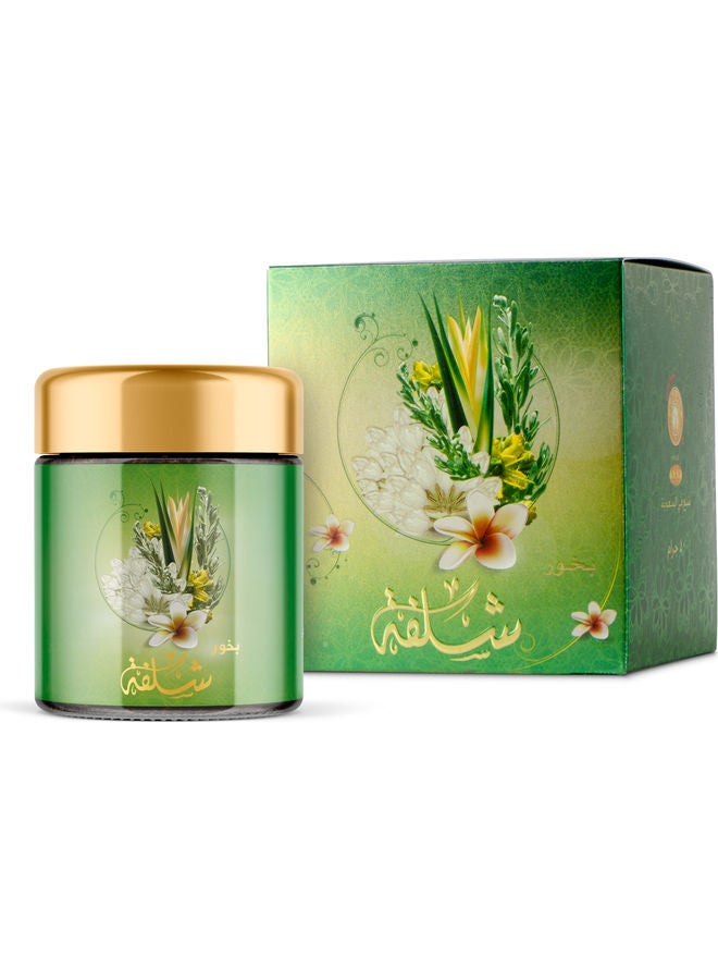 Sedr Al-Khaleej Perfumes Shalfah Bakhour brown 40grams  - Image 3