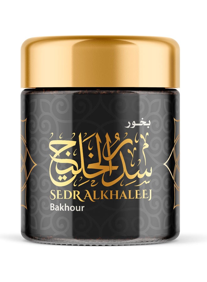 Sedr Al-Khaleej Perfumes Sedr Alkhaleej Bakhour Brown 40grams  - Image 1