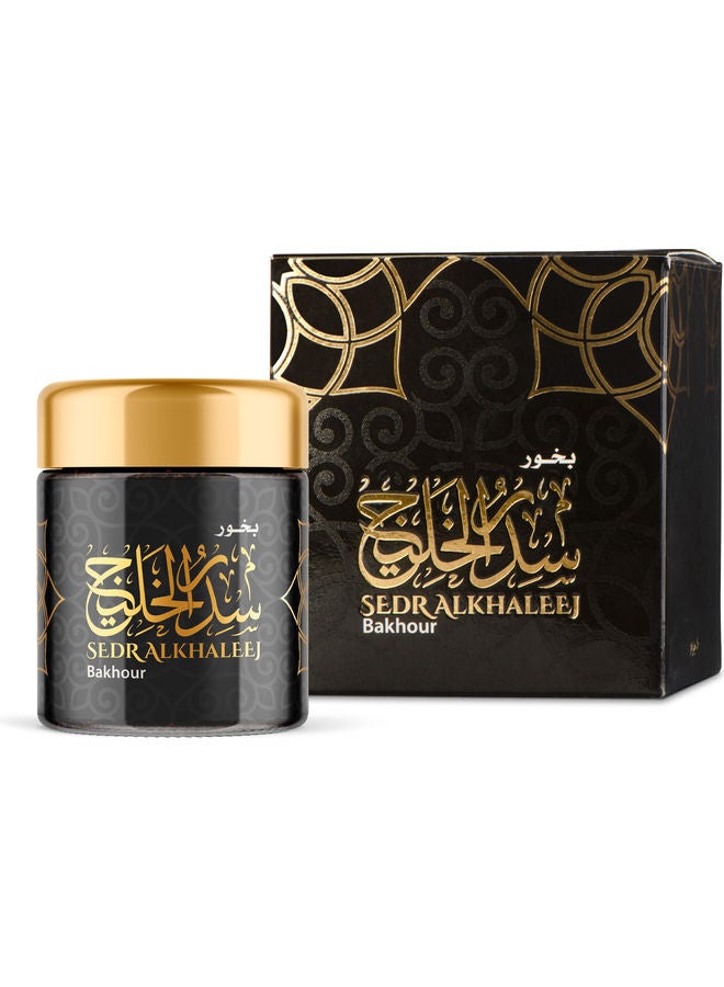 Sedr Al-Khaleej Perfumes Sedr Alkhaleej Bakhour Brown 40grams  - Image 3