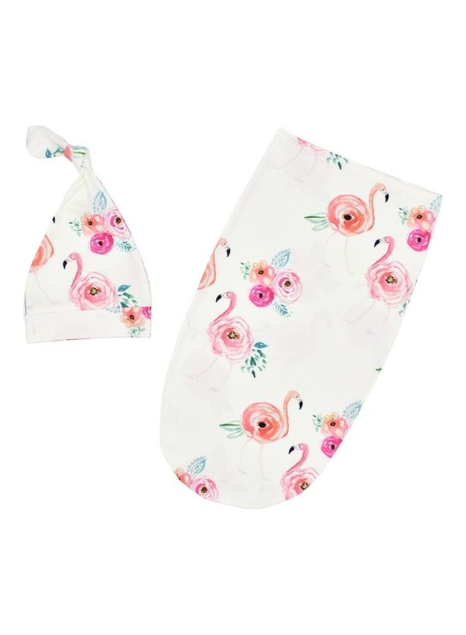 Baby Sleeping Bag Tire Cap 2 Piece Set  - Image 1