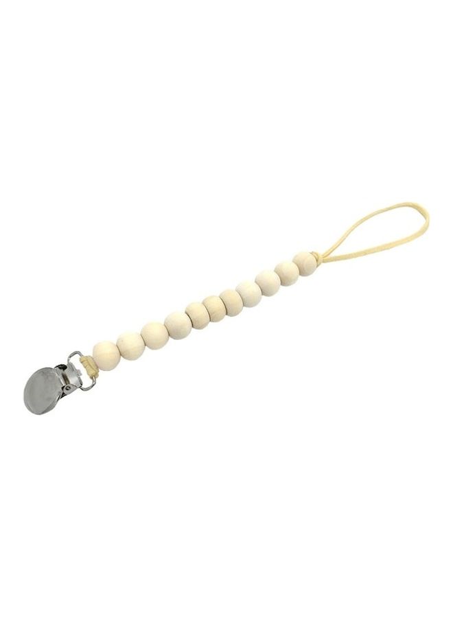 Generic - Baby Pacifier Anti-Drop Chain - Blue - Image 1