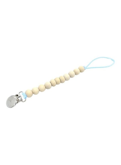 Baby Pacifier Anti-Drop Chain - Blue