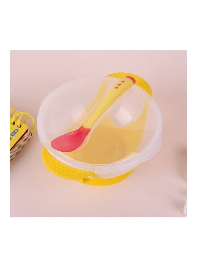 1 Set Baby Bowl And Spoon