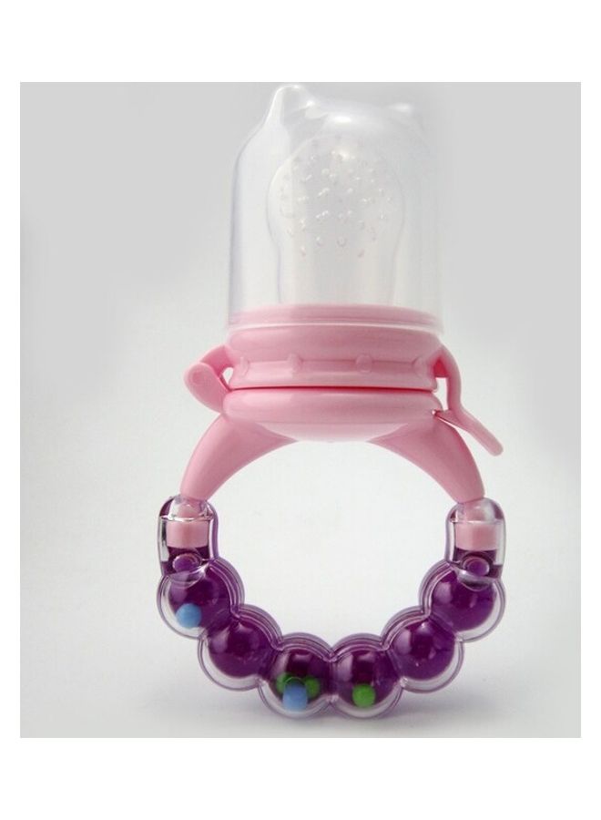 2Piece Baby Pacifier Soother Clip Chain Set - Image 5
