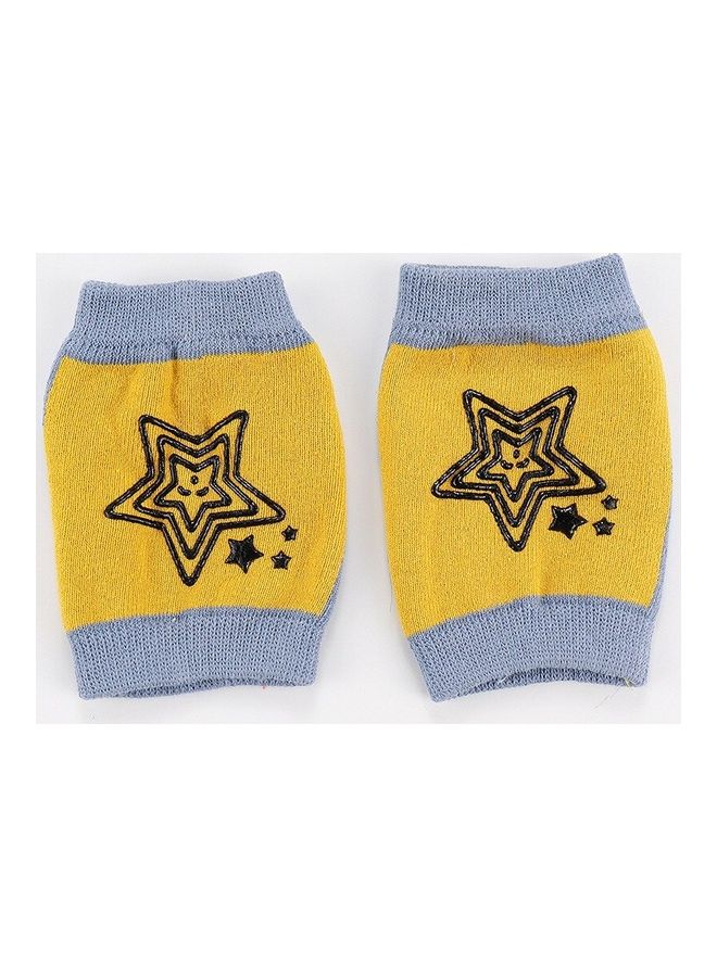 2-Piece Baby Non-Slip Knee Pads