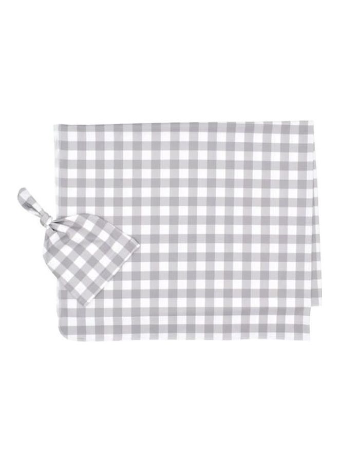 Newborn Lattice Wrapper Tire Cap - Image 2