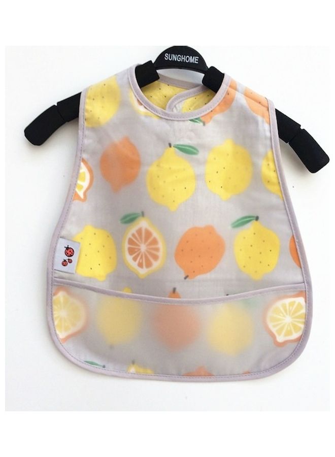 Printed Bib  - Image 3