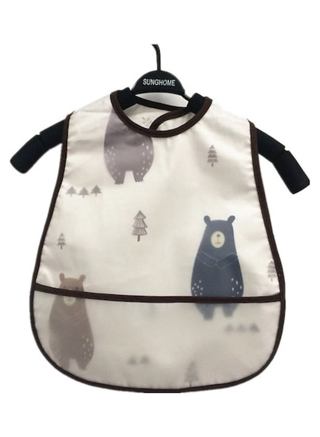 Printed Bib  - Image 4