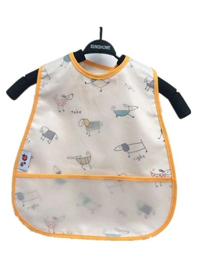 Printed Bib  - Image 5