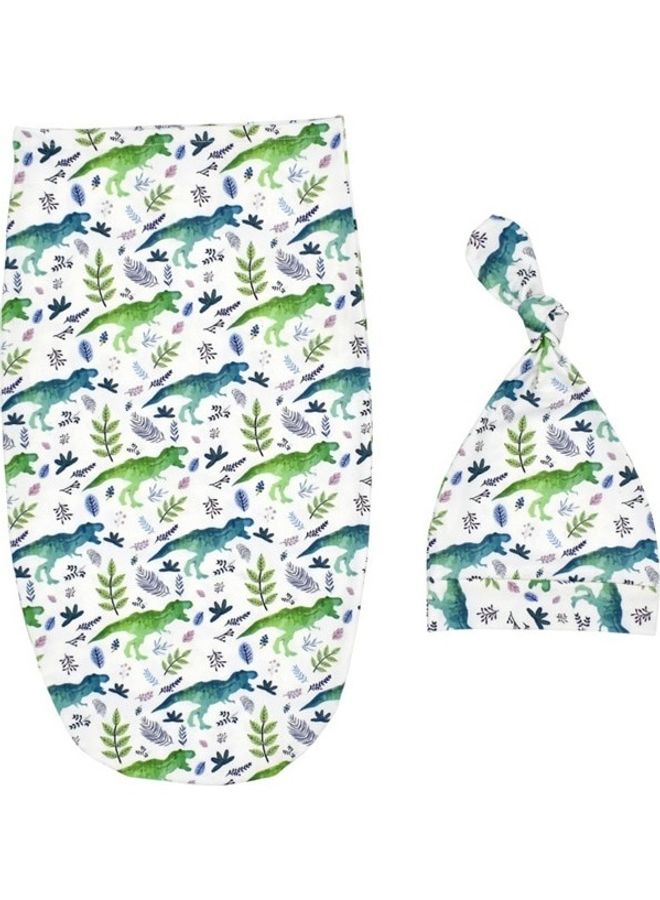 Baby Sleeping Bag Tire Cap 2 Piece Set 