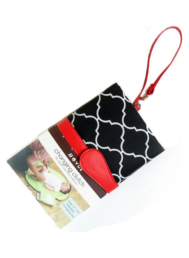 مفرش لتغيير الحفاضات