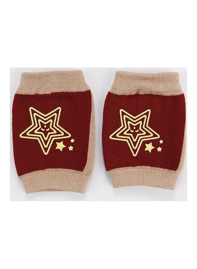 2-Piece Baby Non-Slip Knee Pads