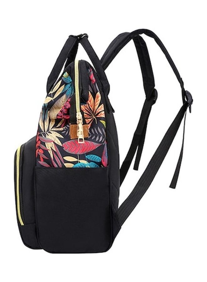 Mom's Fashion Print Multi-Functional Large Capacity Diaper Bag - Image 3
