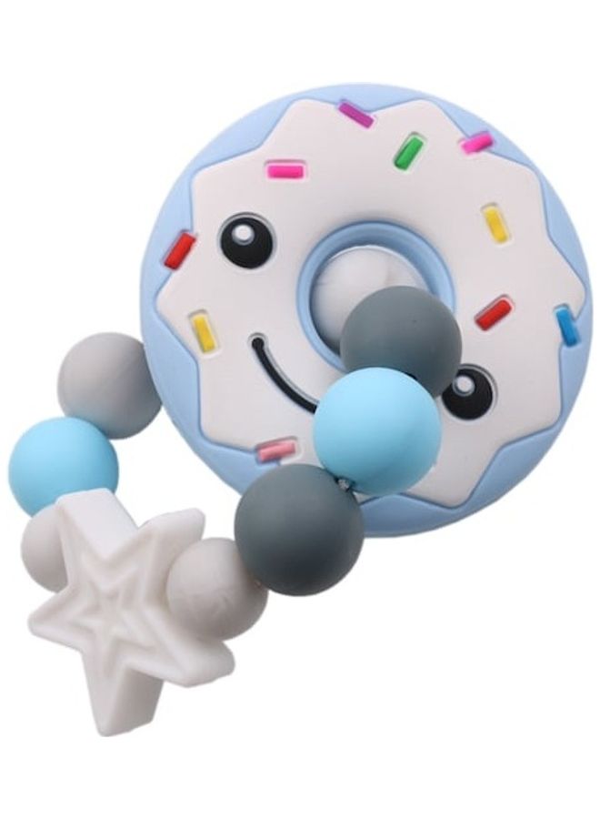 Silicone Teether Bracelet (0-3 Months)  - Image 2