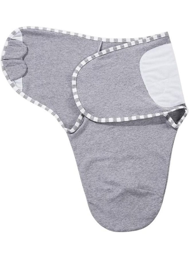 2-Piece Newborn Baby's Swaddling and Hat Set  - Image 3