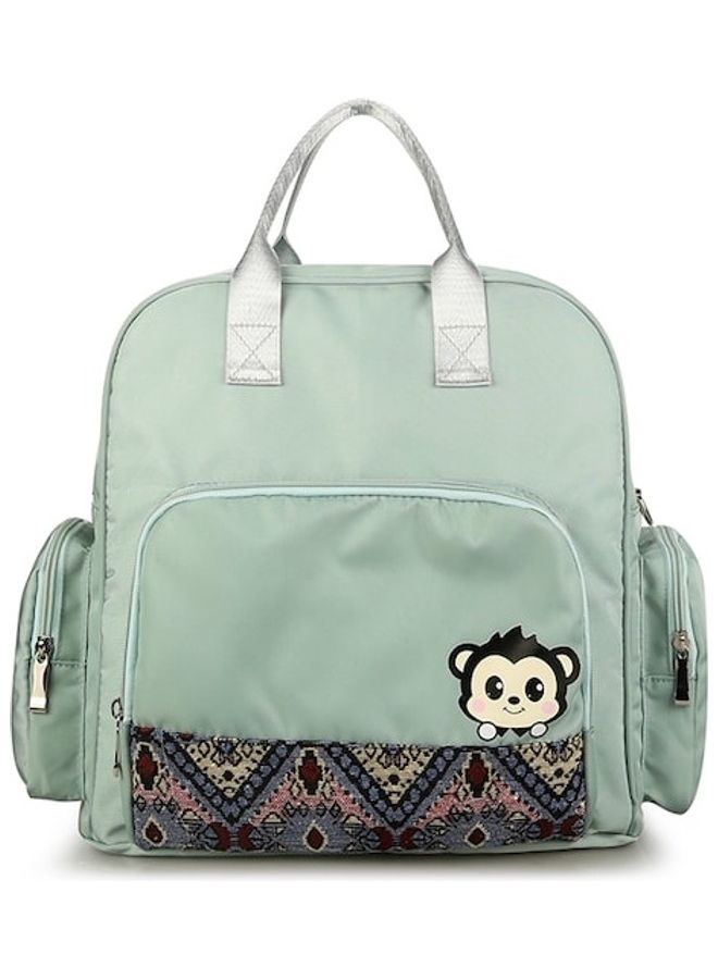 Cartoon Printed Diaper Bag  - Image 4