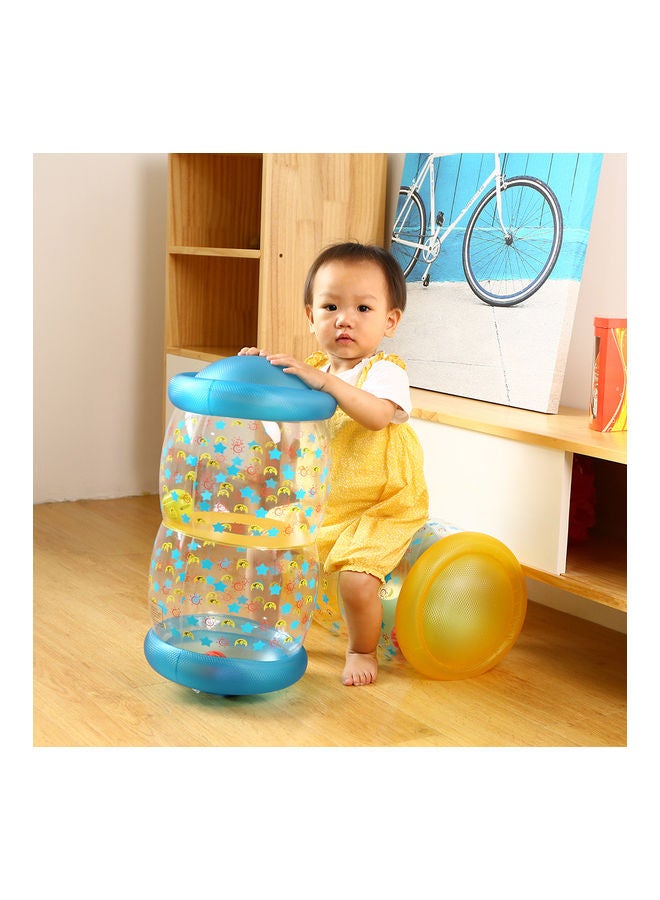 Generic - Inflatable Baby Roller 17.00x7.00x16.00cm - Image 1