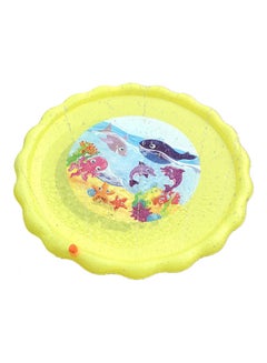Inflatable Water Spray Cushion Play Mat 16.00x6.00x15.00cm
