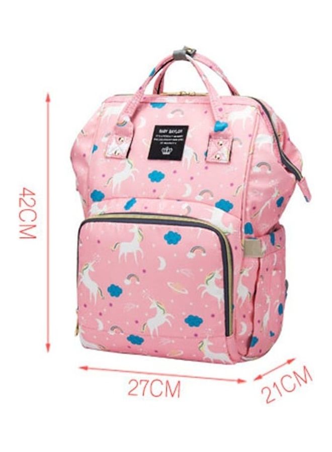 Multifunctional Diaper Backpack  - Image 2
