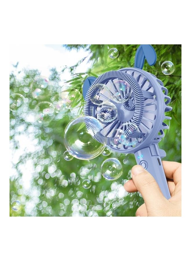 مروحة صغيرة محمولة متعددة الوظائف مزودة بمنفذ USB - Image 3