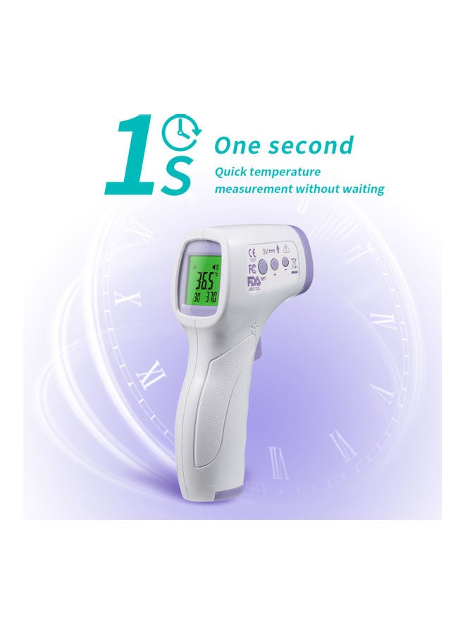 Generic Non-contact Digital Infrared Forehead Thermometer  - Image 2