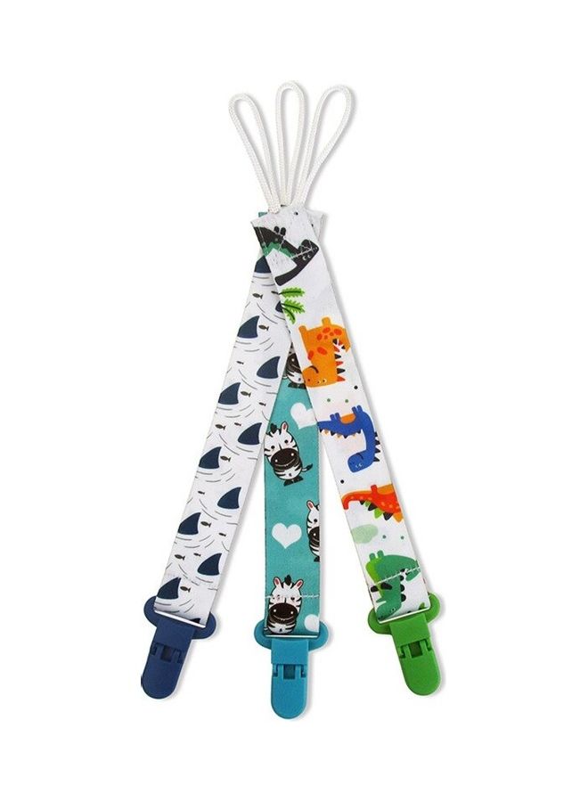 3-Piece Of Baby Pacifier Chain - Image 1