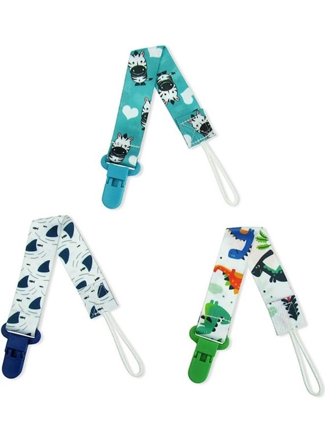 3-Piece Of Baby Pacifier Chain - Image 2