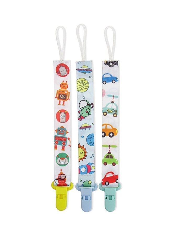 3-Piece Of Baby Pacifier Chain - Image 5