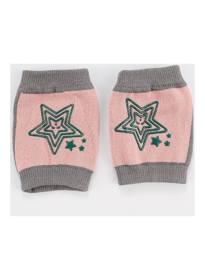 2-Piece Baby Non-Slip Knee Pads