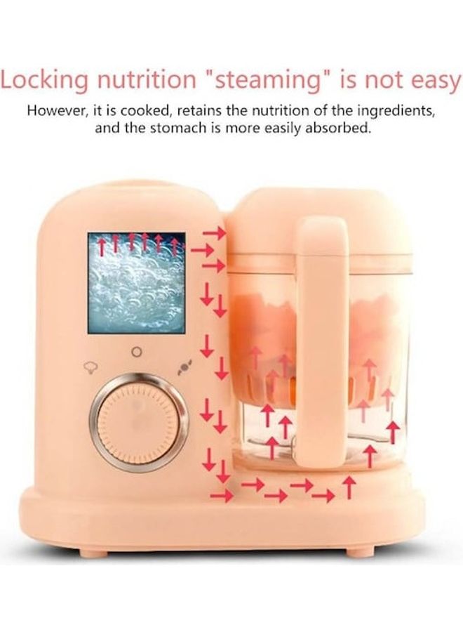Generic Electric Multifunction Baby Food Maker  - Image 3